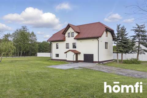 Idealny dom dla rodziny lub inwestora - gm.Brody