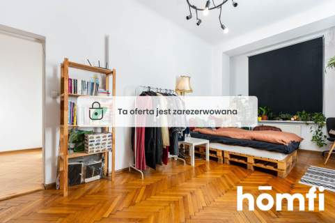 Krowodrza Klimatyczna kamienica 68,9 m 