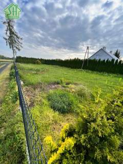 Działka budowlana na sprzedaż, 1009 m2, Hurko