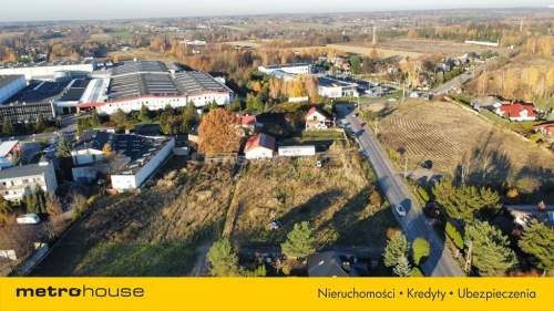 ALEKSANDRÓW ŁÓDZKI-budynek 160 m2, działka 2150 m2