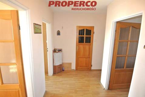 Mieszkanie 3 pok, 63,59m2, Chmielnik.