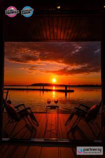 Na sprzedaż wyjątkowy houseboat w Marinie