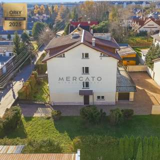 Działki pod kameralne osiedle 2263 mkw, Marki.