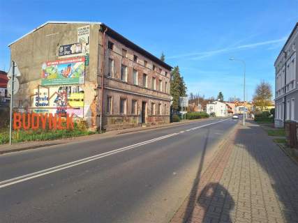 Dom wolnostojący - Darłowo