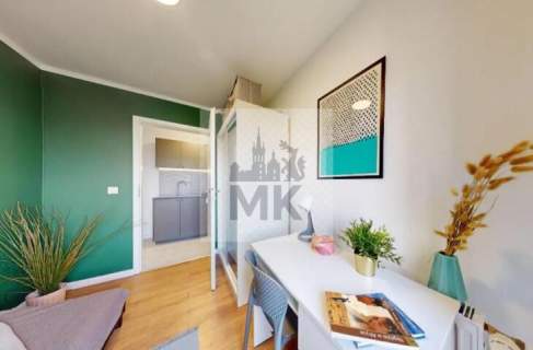 Krowodrza, 5 pokoi, kuchnia, balkon po remoncie