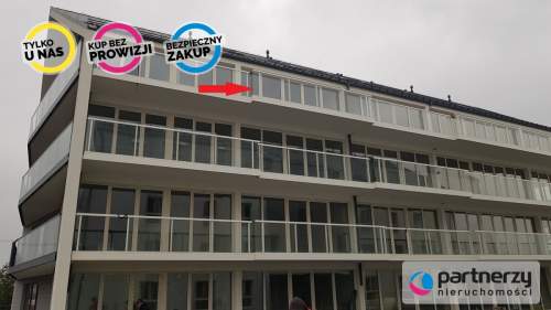 Apartament w spokojnej okolicy Władysławowa