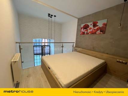Dwupoziomowy apartament na Tymienieckiego