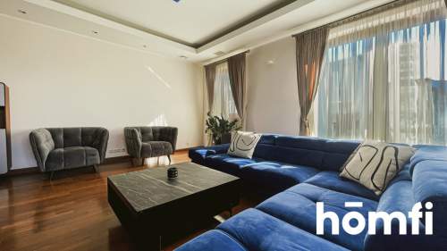 Cybulskiego - Luksusowy penthouse z tarasem