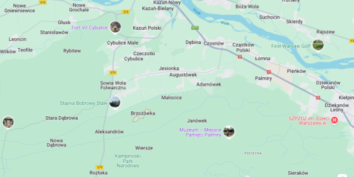 Działka budowlana na sprzedaż, 11735 m2, Brzozówka