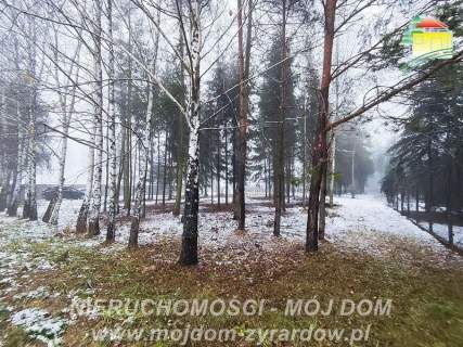 Działka budowlana na sprzedaż, 1350 m2, Kuranów