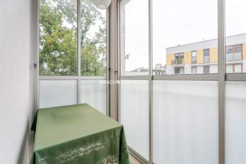 Komfortowa kawalerka z balkonem - od zaraz