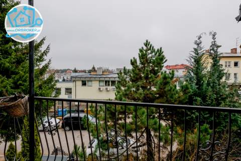 Środkowy segment - ul. Rycerska, os. Jaroszówka