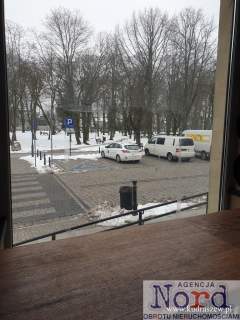CENTRUM MIASTA, SKLEP, BANK, GASTRONOMIA