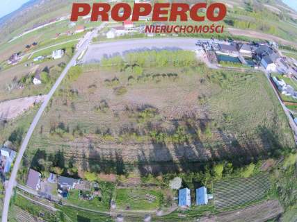 Działka 2300 m2, Krajno Pierwsze, gm. Górno