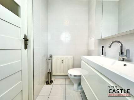 Przytulne mieszkanie 54m Naramowice parter