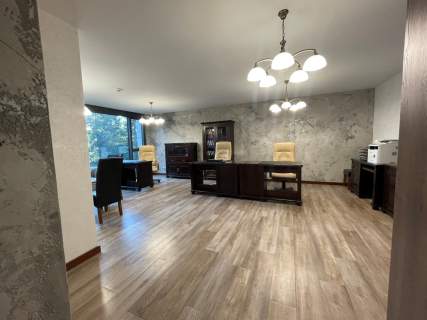 Centrum Unia Art Residence widok na CSK