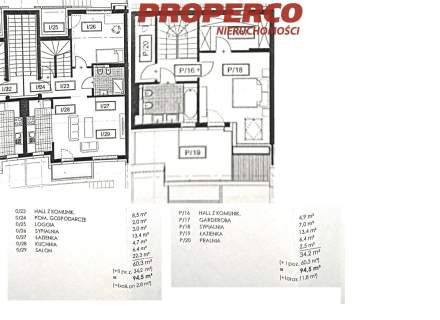 Apartament, 3 pokoje,94,5m2,Baranówek,Chodkiewicza