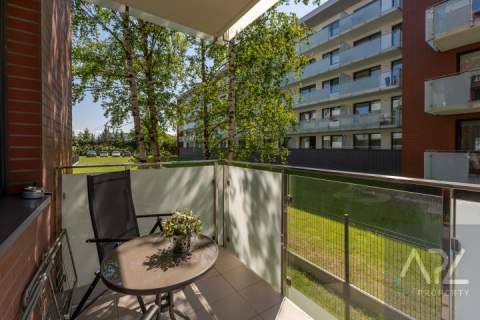 Apartament studio w strefie uzdrowiskowej Kołobrzegu 