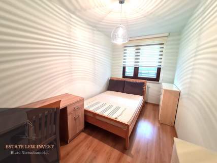 Nowoczesne 3-pokojowe mieszkanie pet friendly