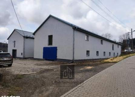 Hale 700m2 wiata 300m2 obok S3 GOTOWIEC 12%ROI