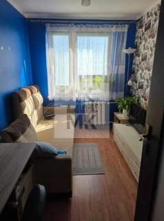 Ruczaj, 62 m2 z balkonem