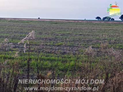 Kilka ładnych działek budowlanych w Korytowie.