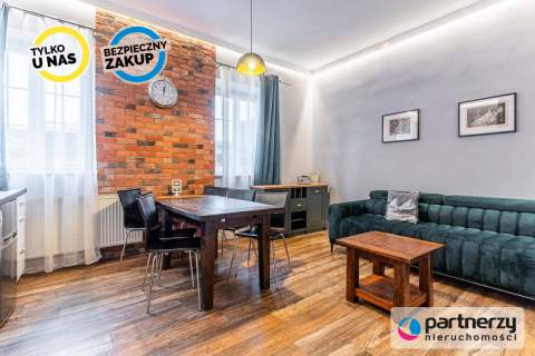 3 pokojowy apartament na Starym Mieście