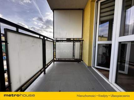 2 pokoje, 54,5 m , balkon, winda, niski czynsz