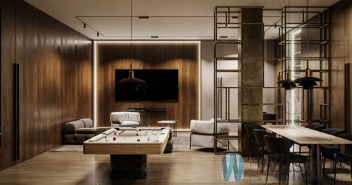 Apartament premium w sercu Warszawy