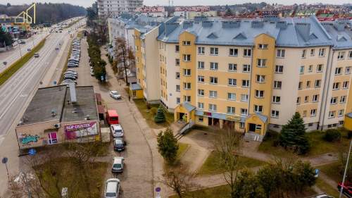 Przestronne mieszkanie 4-pokojowe 