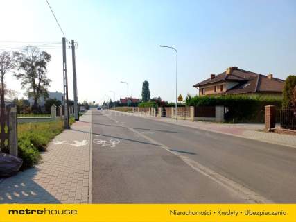 Działka 951 m2 /MPZP/media/Dawidy Bankowe