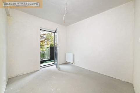 Bielany - 3 pokojowy apartament, budynek z 2025r