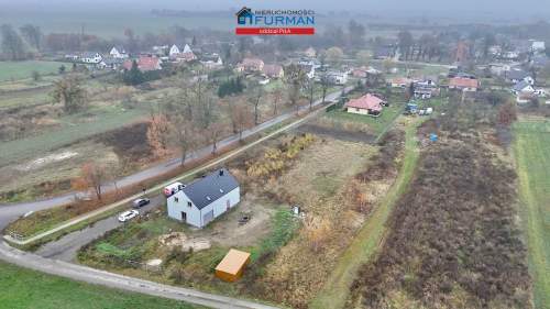 Działka budowlana na sprzedaż, 1000 m2, Pokrzywnica