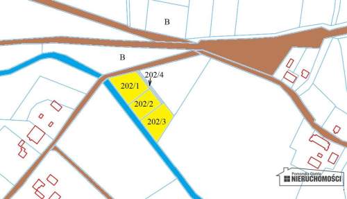 Świeszewo - 35 km od Morza Bałtyckiego - na raty -