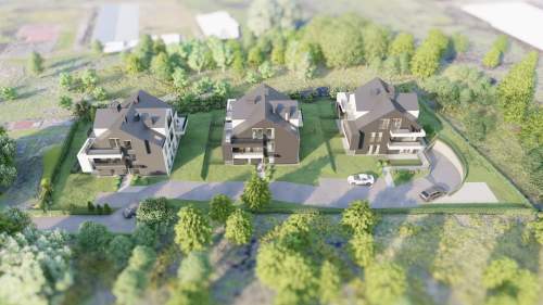 2 POKOJOWE MIESZKANIE Z BALKONem 36 M2