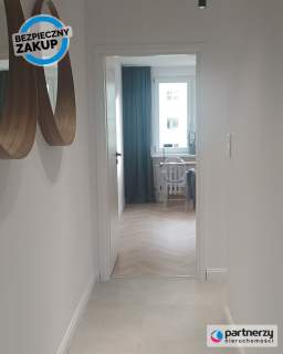 Sprzedam 3 pokojowe mieszkanie w Gdyni Witominie