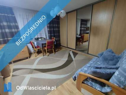 Mieszkanie 3 pok. 660 m2 działki