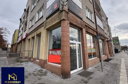 Lokal użytkowy 2-poziomowy Gdynia Obłuże