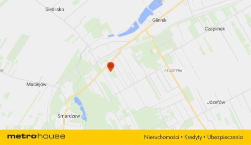 Działka w Glinniku Twoje miejsce wśród natury