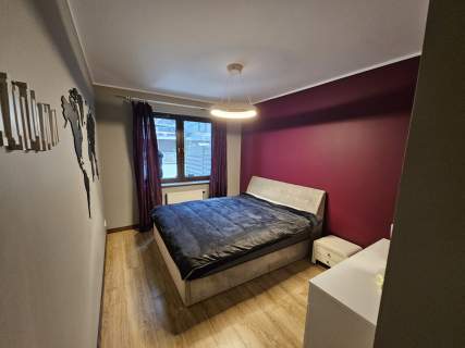 Nowoczesne 3-pok. mieszkanie w stylu loft 69m taras 48m os