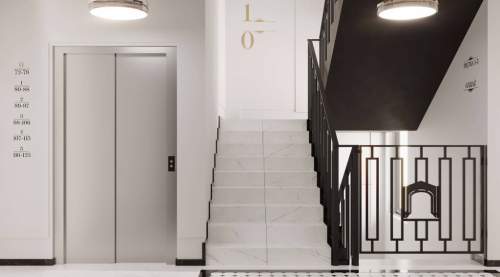 Nowe mieszkanie CENTRUM 26,12 m2