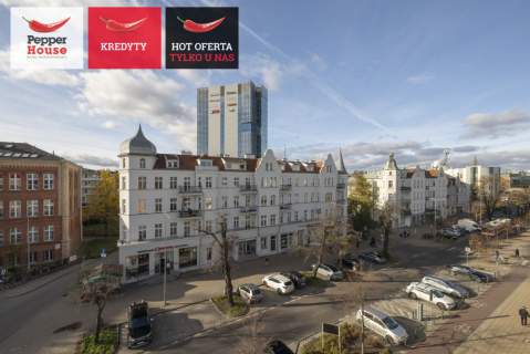66,5 m w pięknej kamienicy w centrum Wrzeszcza