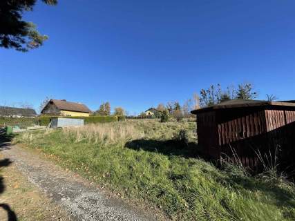 Działka budowlana na sprzedaż, 1157 m2, Zamarski