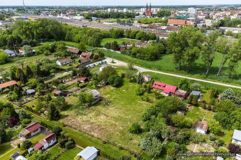Działki budowlane na sprzedaż w centrum Tarnowa