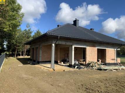 Dom parterowy sprzedaż Jasionka, Łąka, sten surowy lub de