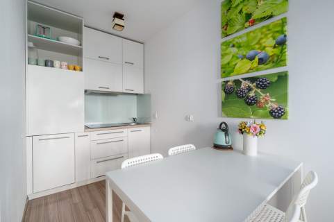 Apartament z garażem w Karpaczu