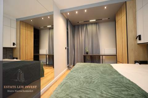 Nowa 5 Dzielnica 2 pokojowe 40 m2 OD 3350 zł
