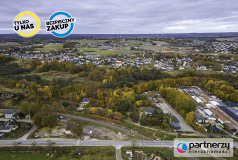 Żukowo, działka budowlana blisko Centrum 