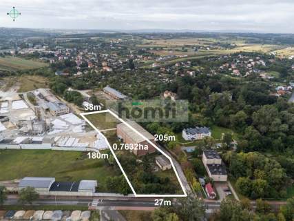 Magazyn wysokiego składowania - 1039 m2