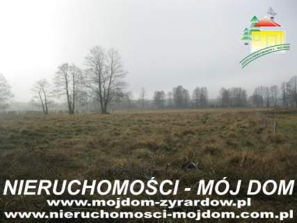 Działka budowlana na sprzedaż, 3001 m2, Sokule